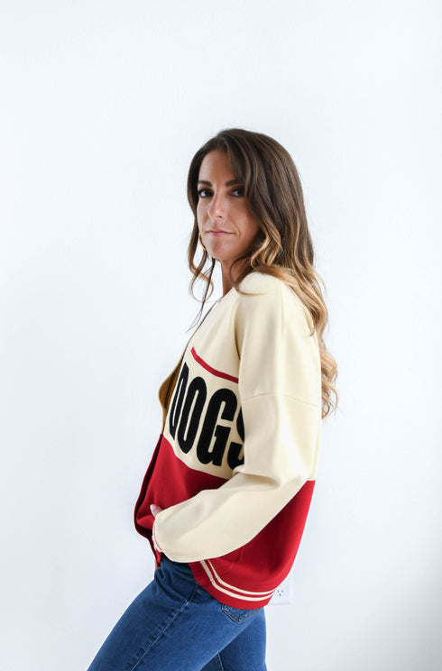 Georgia Carley Lux Cardigan